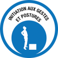 Geste et posture macaron